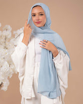 Chiffon Crinkle Plain